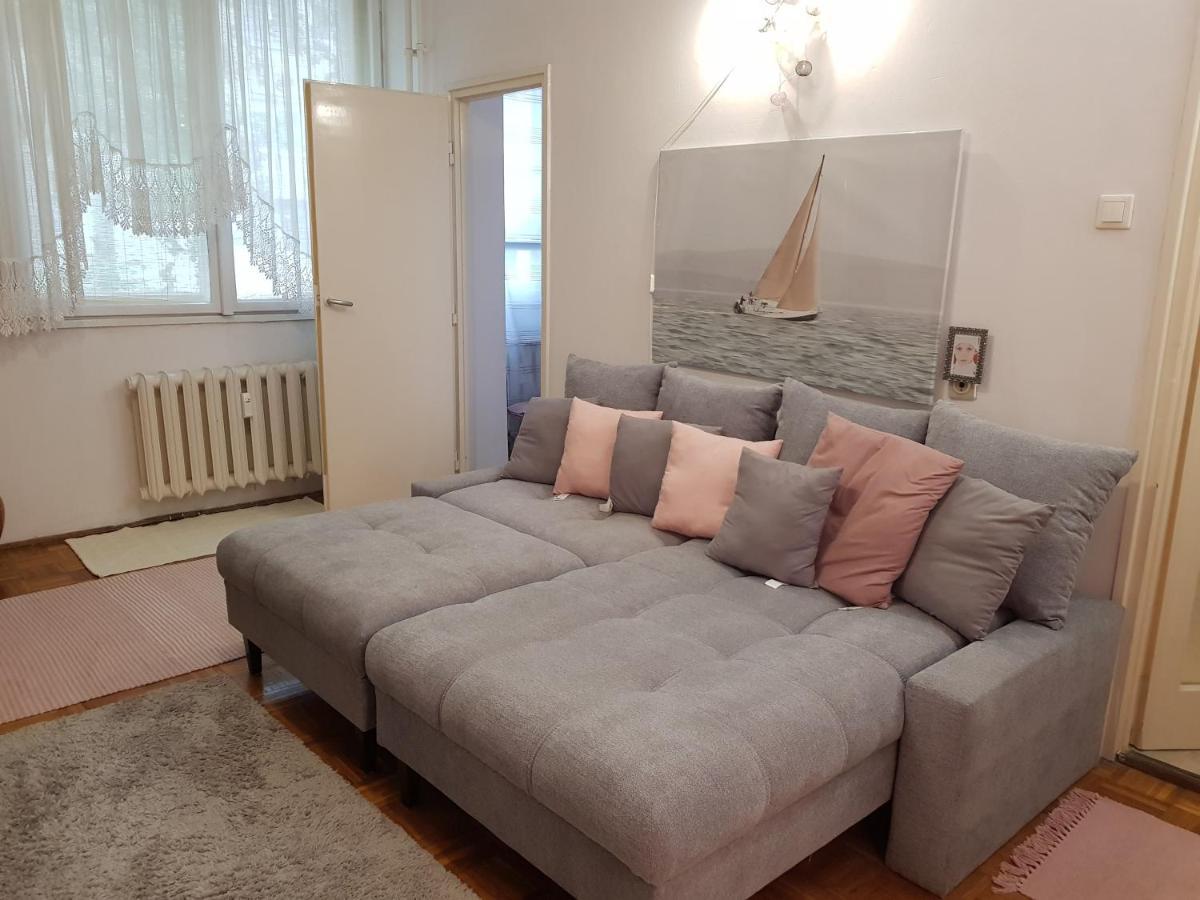 Ravagy Apartman Кечкемет Екстер'єр фото